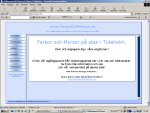 Nattvandrarna - Farsor och Morsor p� stan